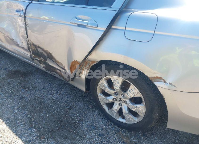 Photo 18 of 2011 Honda Accord 2.4 LX-P (VIN 1HGCP2F45BA025439)