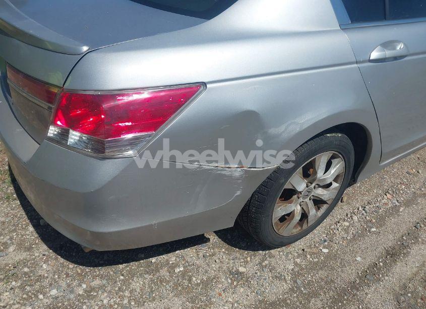 Photo 19 of 2011 Honda Accord 2.4 LX-P (VIN 1HGCP2F45BA025439)