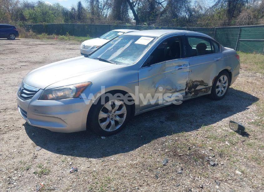 Photo 2 of 2011 Honda Accord 2.4 LX-P (VIN 1HGCP2F45BA025439)