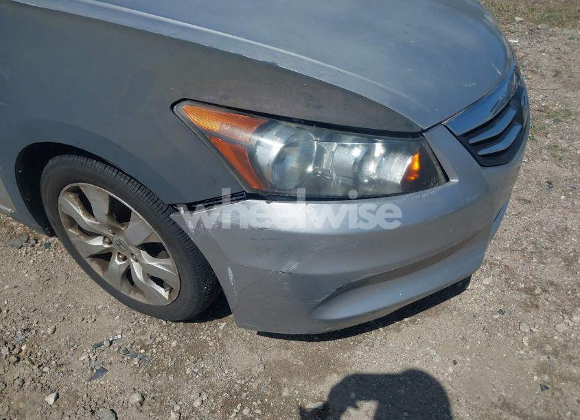 Photo 20 of 2011 Honda Accord 2.4 LX-P (VIN 1HGCP2F45BA025439)
