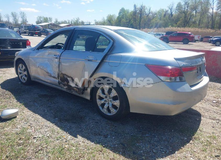 Photo 3 of 2011 Honda Accord 2.4 LX-P (VIN 1HGCP2F45BA025439)