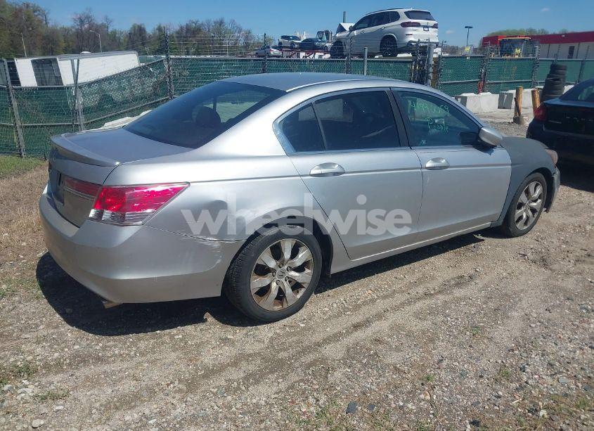 Photo 4 of 2011 Honda Accord 2.4 LX-P (VIN 1HGCP2F45BA025439)