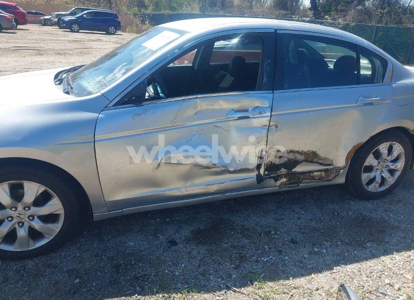 Photo 6 of 2011 Honda Accord 2.4 LX-P (VIN 1HGCP2F45BA025439)