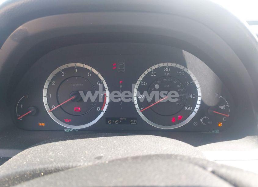 Photo 7 of 2011 Honda Accord 2.4 LX-P (VIN 1HGCP2F45BA025439)