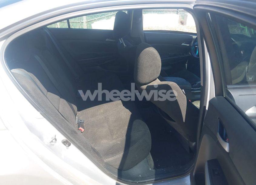 Photo 8 of 2011 Honda Accord 2.4 LX-P (VIN 1HGCP2F45BA025439)