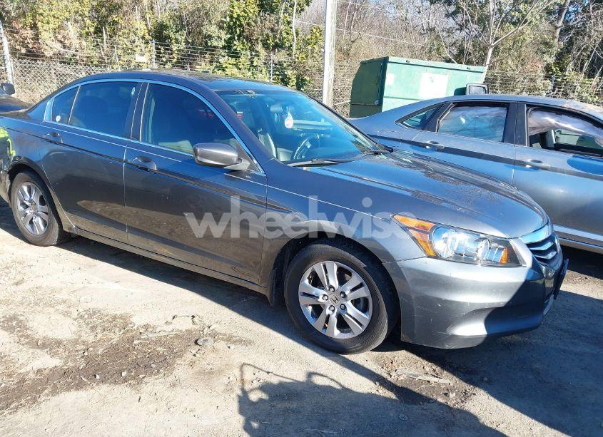 2011 Honda Accord SDN (VIN 1HGCP2F45BA041298) main photo