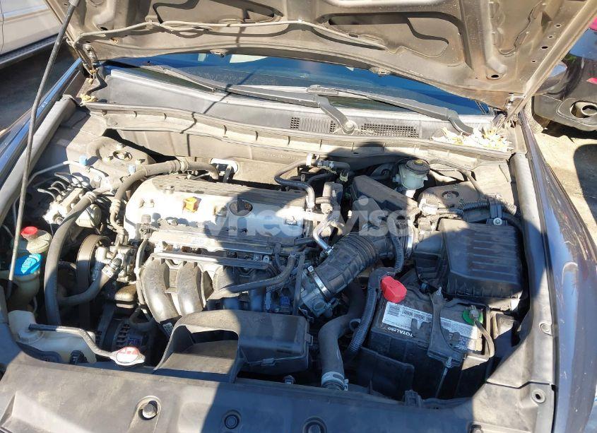 Photo 10 of 2011 Honda Accord SDN (VIN 1HGCP2F45BA041298)