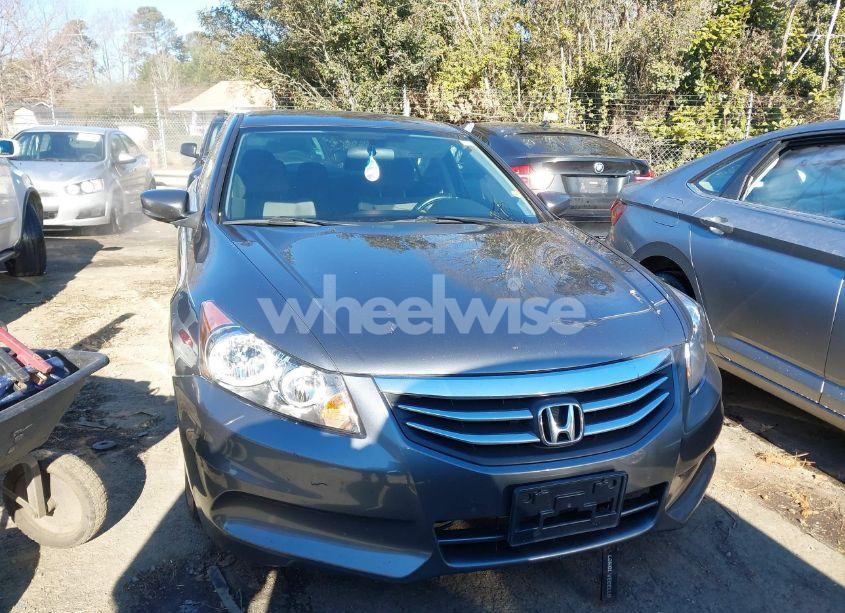 Photo 12 of 2011 Honda Accord SDN (VIN 1HGCP2F45BA041298)