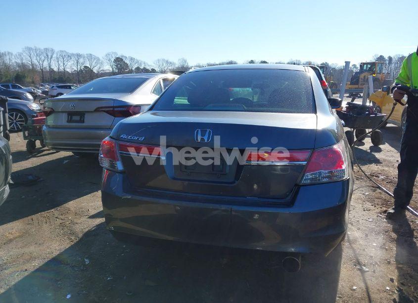 Photo 16 of 2011 Honda Accord SDN (VIN 1HGCP2F45BA041298)