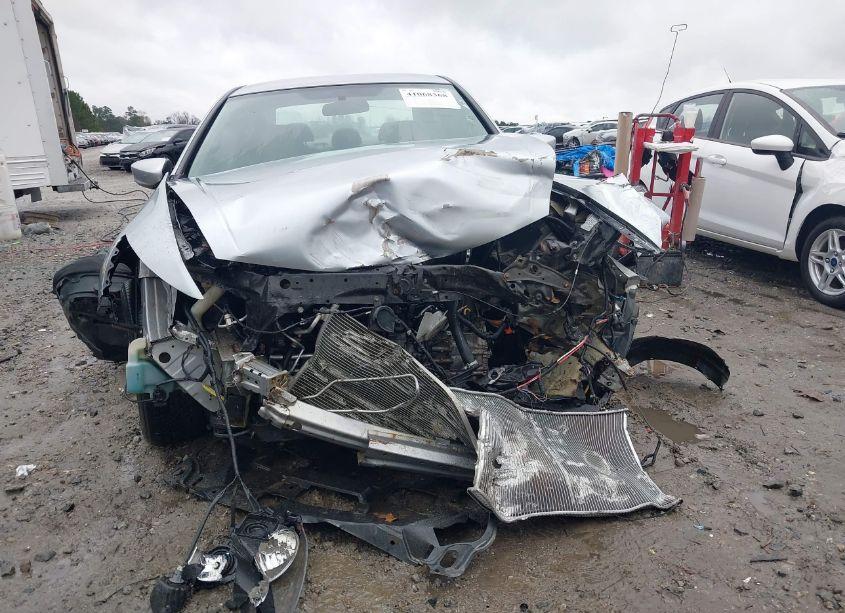 Photo 12 of 2011 Honda Accord 2.4 LX-P (VIN 1HGCP2F45BA099573)