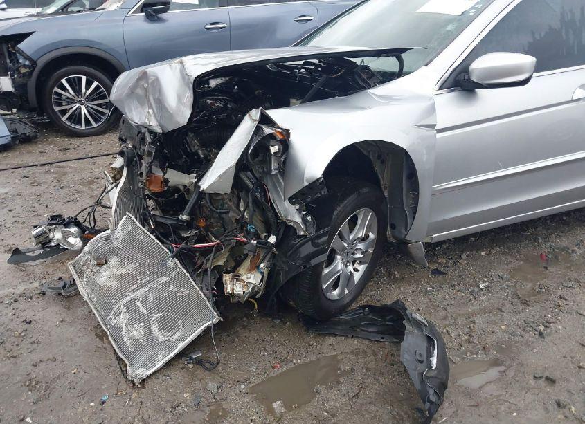 Photo 17 of 2011 Honda Accord 2.4 LX-P (VIN 1HGCP2F45BA099573)