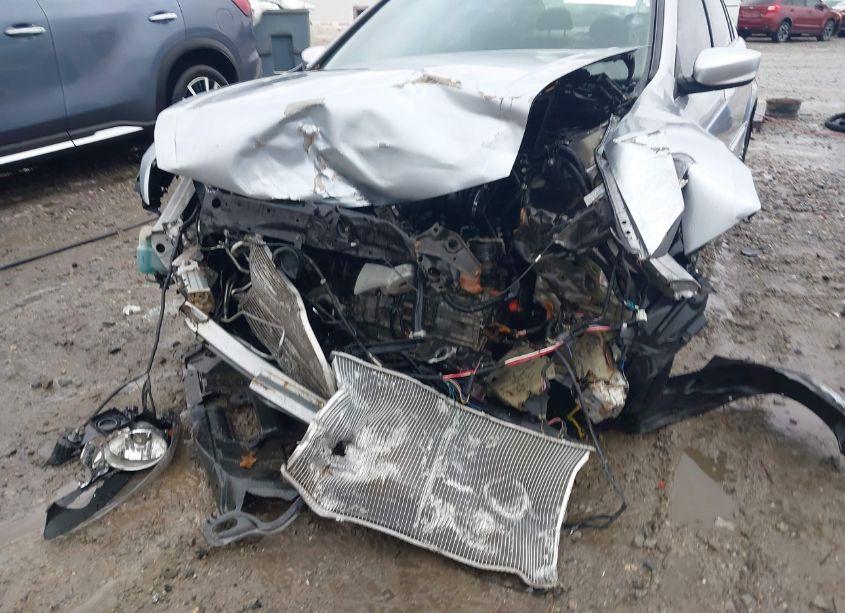 Photo 18 of 2011 Honda Accord 2.4 LX-P (VIN 1HGCP2F45BA099573)