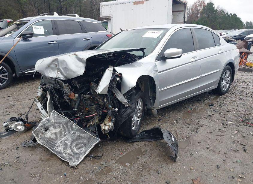 Photo 2 of 2011 Honda Accord 2.4 LX-P (VIN 1HGCP2F45BA099573)