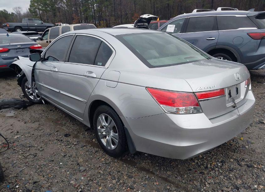 Photo 3 of 2011 Honda Accord 2.4 LX-P (VIN 1HGCP2F45BA099573)