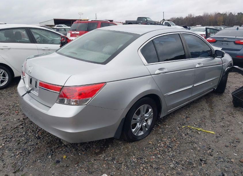 Photo 4 of 2011 Honda Accord 2.4 LX-P (VIN 1HGCP2F45BA099573)