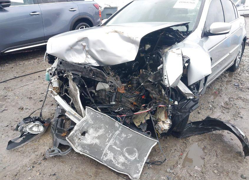 Photo 6 of 2011 Honda Accord 2.4 LX-P (VIN 1HGCP2F45BA099573)