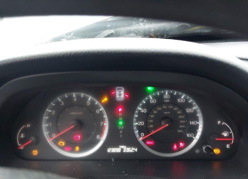 Photo 7 of 2011 Honda Accord 2.4 LX-P (VIN 1HGCP2F45BA099573)