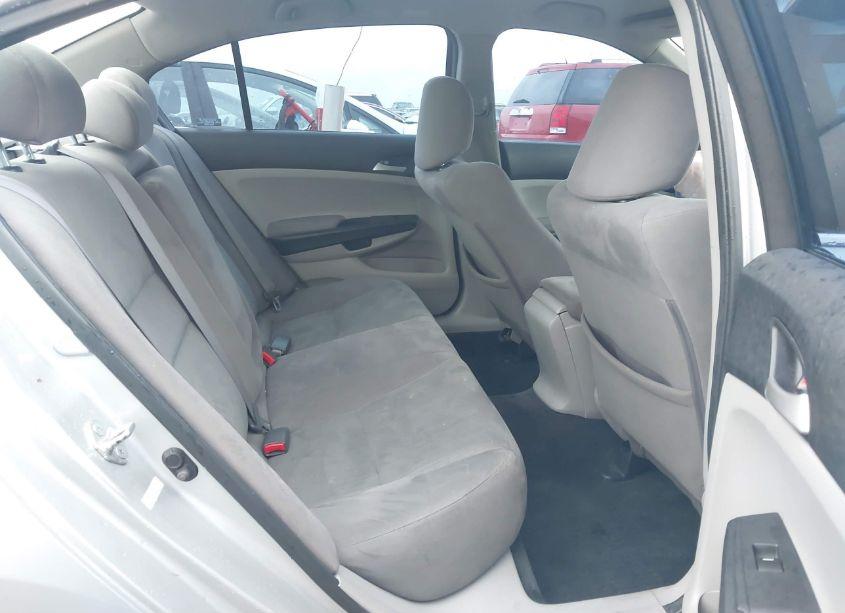 Photo 8 of 2011 Honda Accord 2.4 LX-P (VIN 1HGCP2F45BA099573)