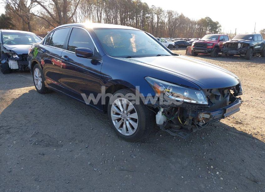 2011 Honda Accord 2.4 LX-P (VIN 1HGCP2F45BA149310) main photo