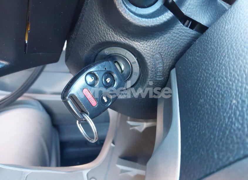 Photo 11 of 2011 Honda Accord 2.4 LX-P (VIN 1HGCP2F45BA149310)