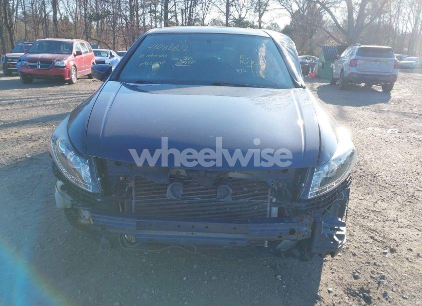 Photo 13 of 2011 Honda Accord 2.4 LX-P (VIN 1HGCP2F45BA149310)