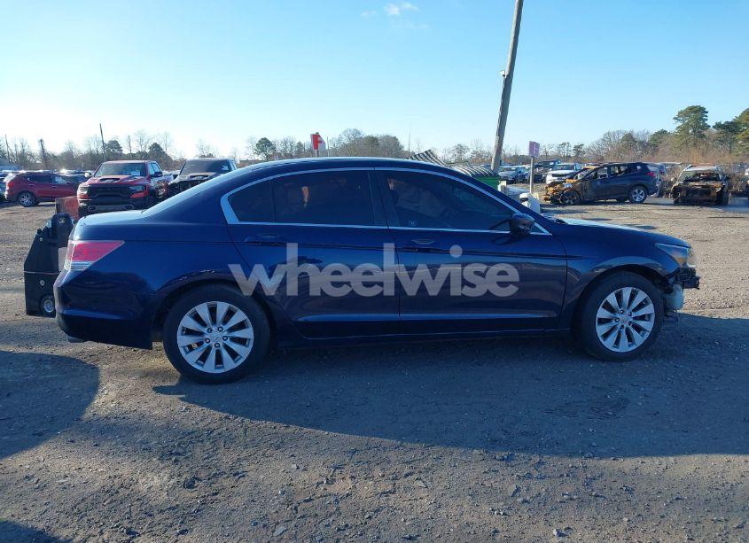 Photo 14 of 2011 Honda Accord 2.4 LX-P (VIN 1HGCP2F45BA149310)