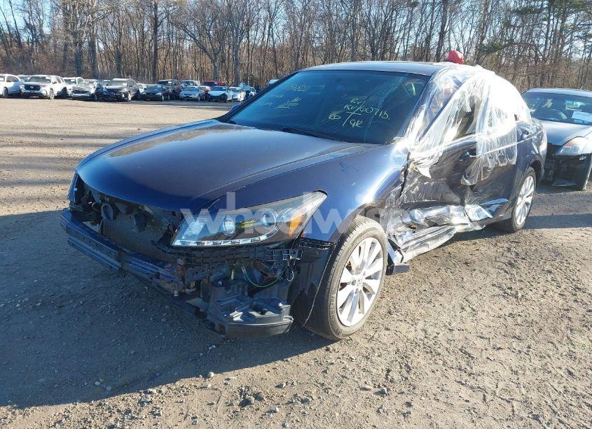 Photo 2 of 2011 Honda Accord 2.4 LX-P (VIN 1HGCP2F45BA149310)