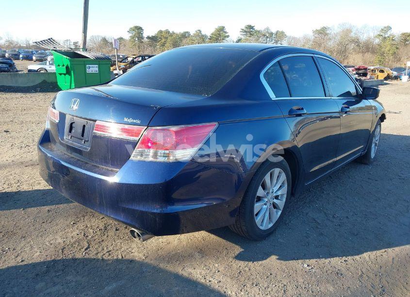 Photo 4 of 2011 Honda Accord 2.4 LX-P (VIN 1HGCP2F45BA149310)