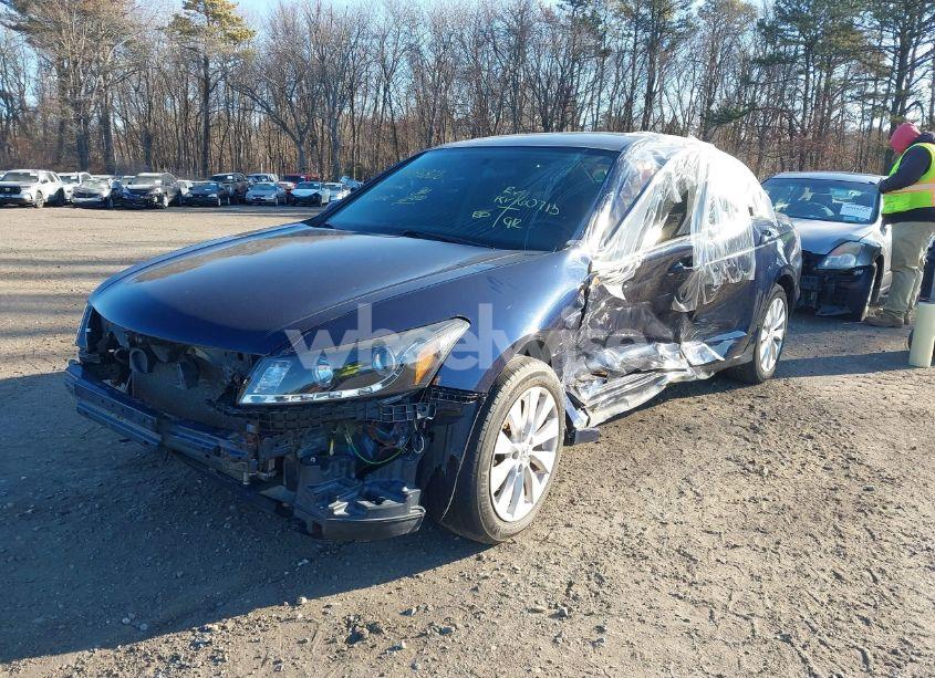 Photo 6 of 2011 Honda Accord 2.4 LX-P (VIN 1HGCP2F45BA149310)