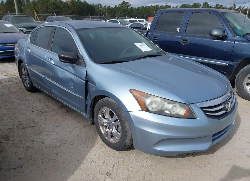 2012 Honda Accord 2.4 LX-P (VIN 1HGCP2F45CA041335) main photo