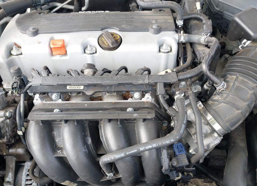 Photo 10 of 2012 Honda Accord 2.4 LX-P (VIN 1HGCP2F45CA041335)