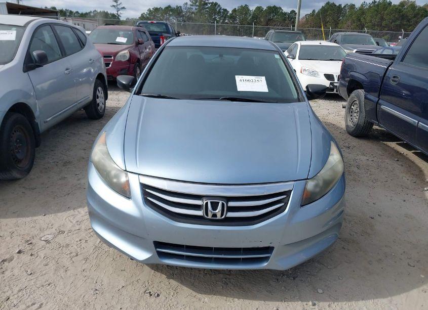 Photo 12 of 2012 Honda Accord 2.4 LX-P (VIN 1HGCP2F45CA041335)