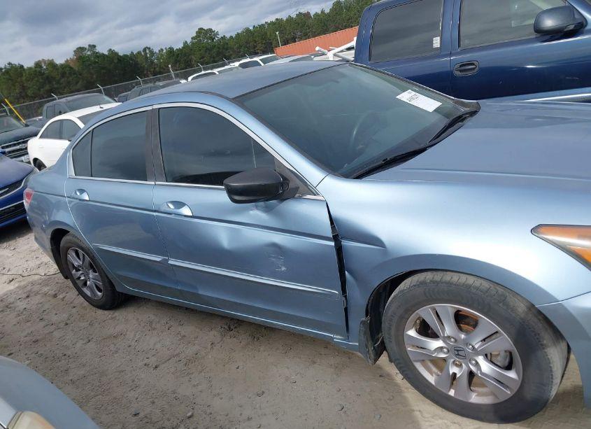 Photo 13 of 2012 Honda Accord 2.4 LX-P (VIN 1HGCP2F45CA041335)