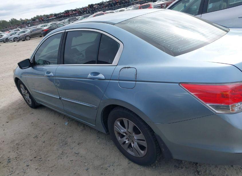 Photo 14 of 2012 Honda Accord 2.4 LX-P (VIN 1HGCP2F45CA041335)