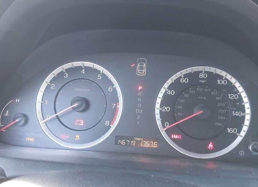 Photo 15 of 2012 Honda Accord 2.4 LX-P (VIN 1HGCP2F45CA041335)