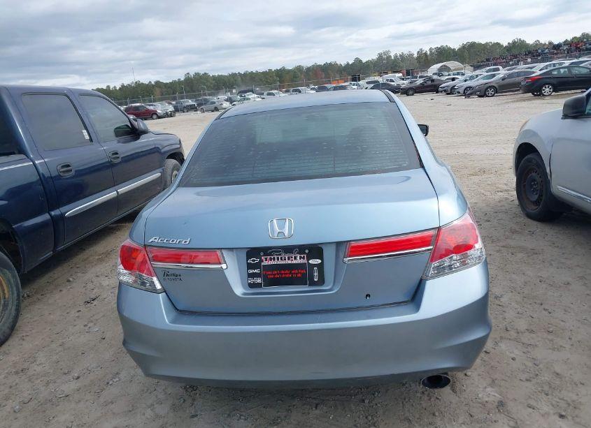 Photo 16 of 2012 Honda Accord 2.4 LX-P (VIN 1HGCP2F45CA041335)
