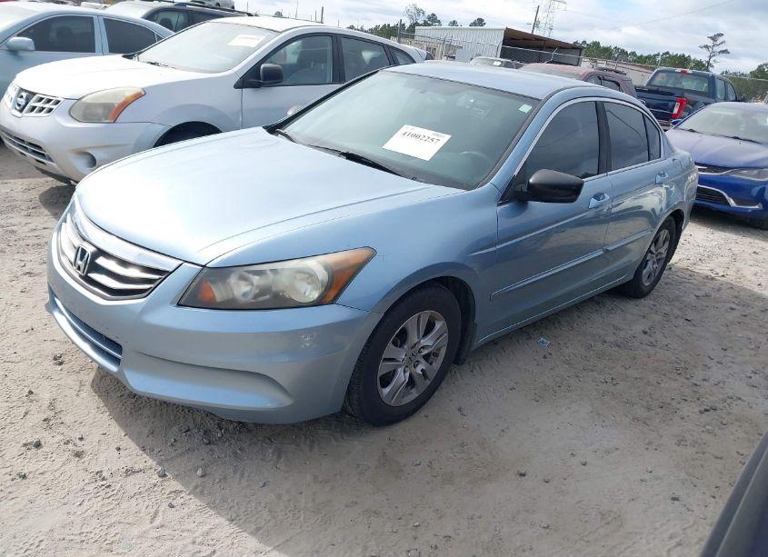 Photo 2 of 2012 Honda Accord 2.4 LX-P (VIN 1HGCP2F45CA041335)