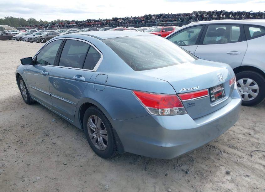 Photo 3 of 2012 Honda Accord 2.4 LX-P (VIN 1HGCP2F45CA041335)