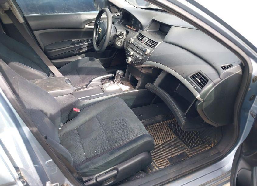 Photo 5 of 2012 Honda Accord 2.4 LX-P (VIN 1HGCP2F45CA041335)