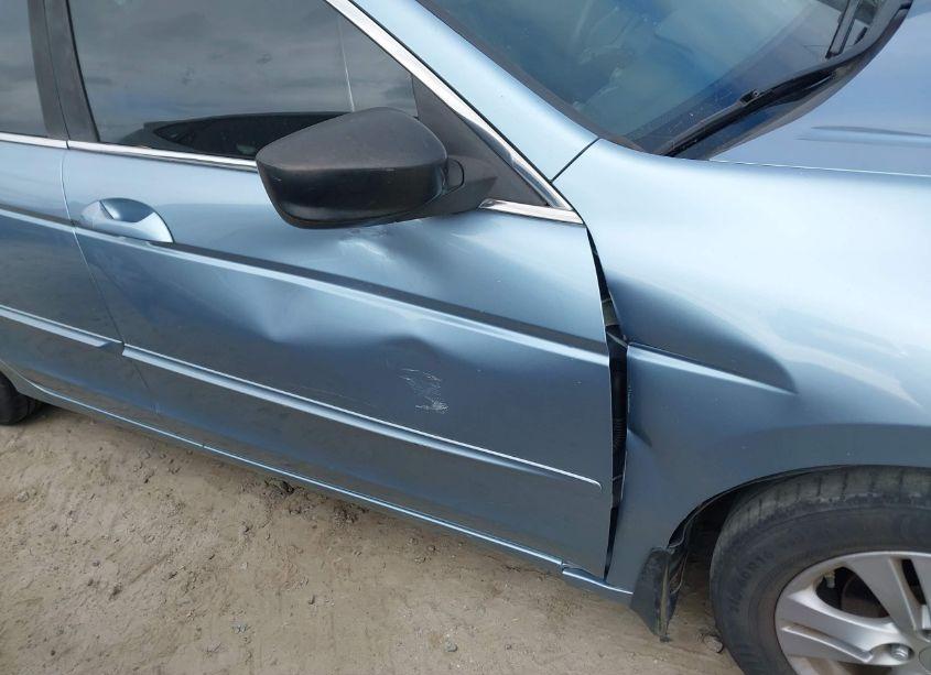 Photo 6 of 2012 Honda Accord 2.4 LX-P (VIN 1HGCP2F45CA041335)