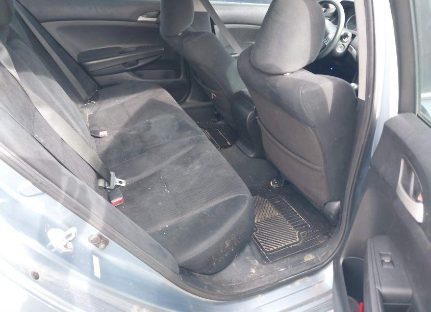 Photo 8 of 2012 Honda Accord 2.4 LX-P (VIN 1HGCP2F45CA041335)