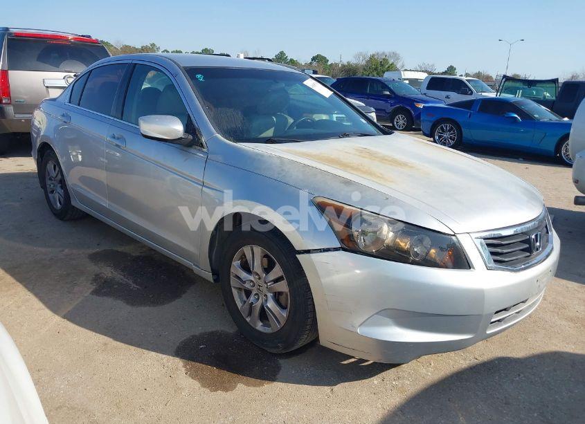 2012 Honda Accord 2.4 LX-P (VIN 1HGCP2F45CA042596) main photo