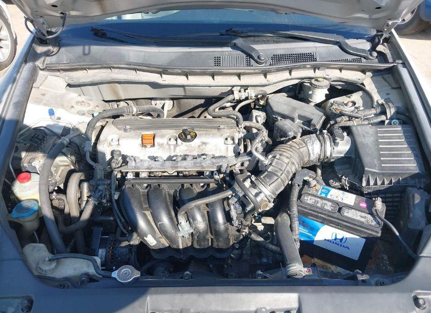 Photo 10 of 2012 Honda Accord 2.4 LX-P (VIN 1HGCP2F45CA042596)