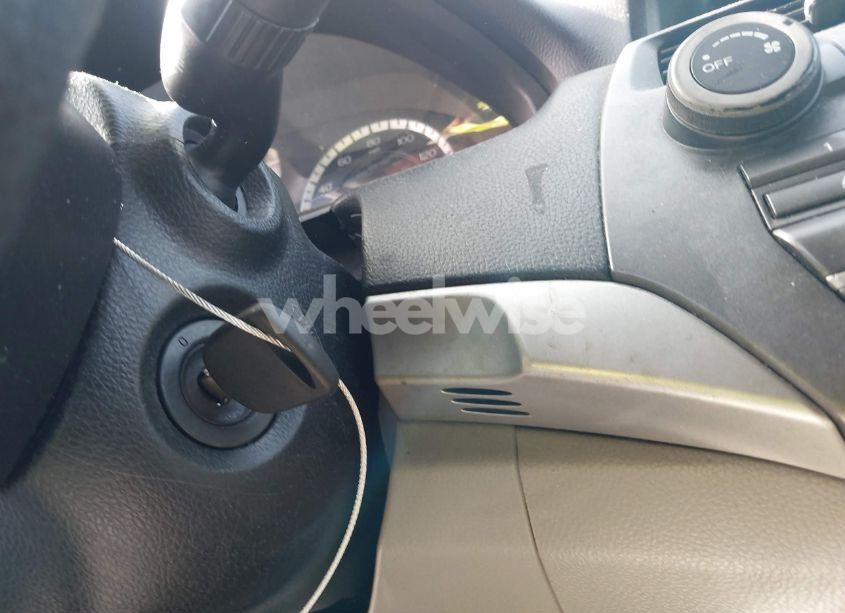 Photo 11 of 2012 Honda Accord 2.4 LX-P (VIN 1HGCP2F45CA042596)