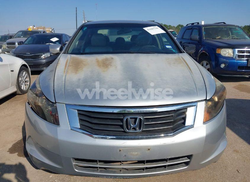 Photo 12 of 2012 Honda Accord 2.4 LX-P (VIN 1HGCP2F45CA042596)