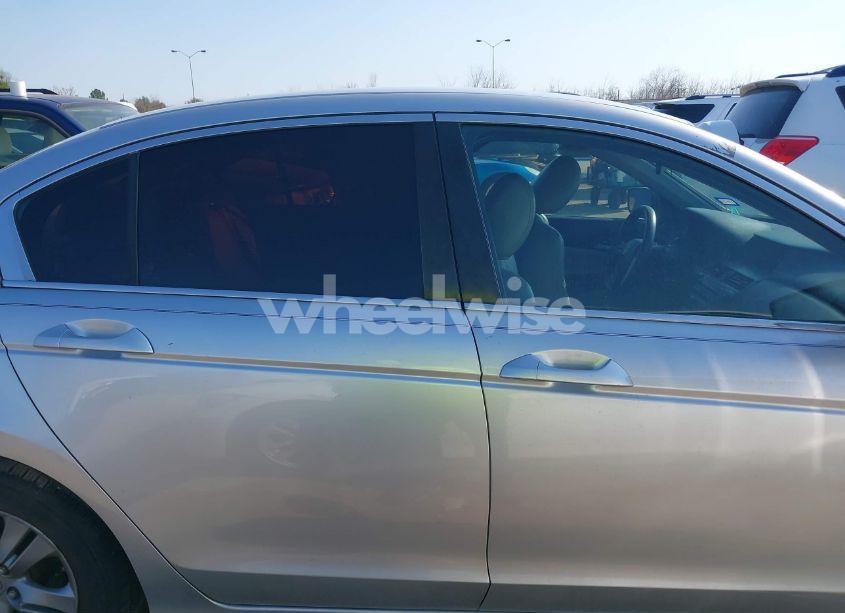 Photo 13 of 2012 Honda Accord 2.4 LX-P (VIN 1HGCP2F45CA042596)