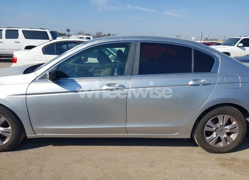 Photo 14 of 2012 Honda Accord 2.4 LX-P (VIN 1HGCP2F45CA042596)