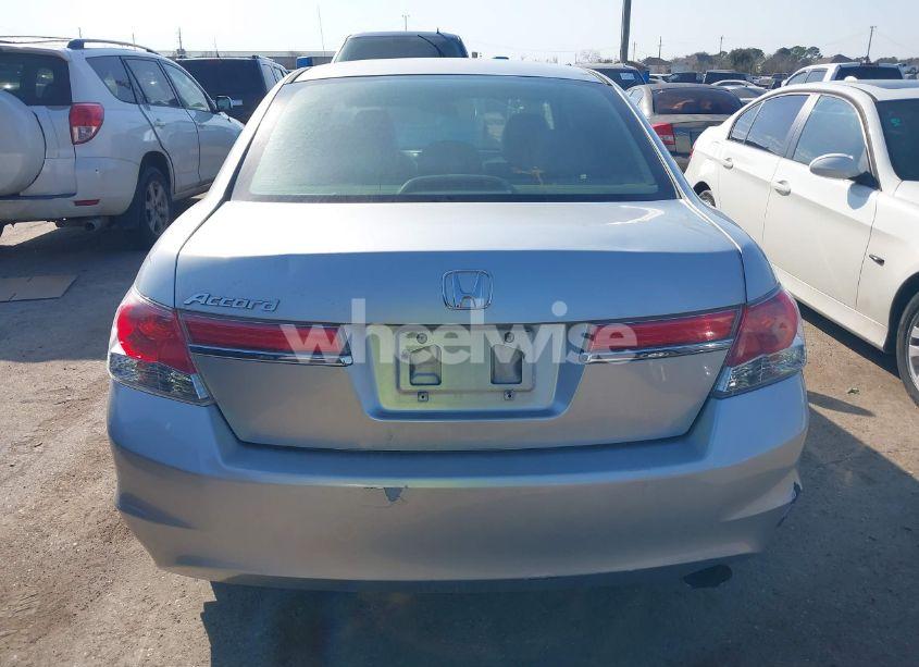 Photo 16 of 2012 Honda Accord 2.4 LX-P (VIN 1HGCP2F45CA042596)