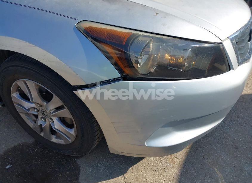 Photo 18 of 2012 Honda Accord 2.4 LX-P (VIN 1HGCP2F45CA042596)