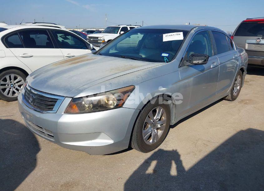 Photo 2 of 2012 Honda Accord 2.4 LX-P (VIN 1HGCP2F45CA042596)